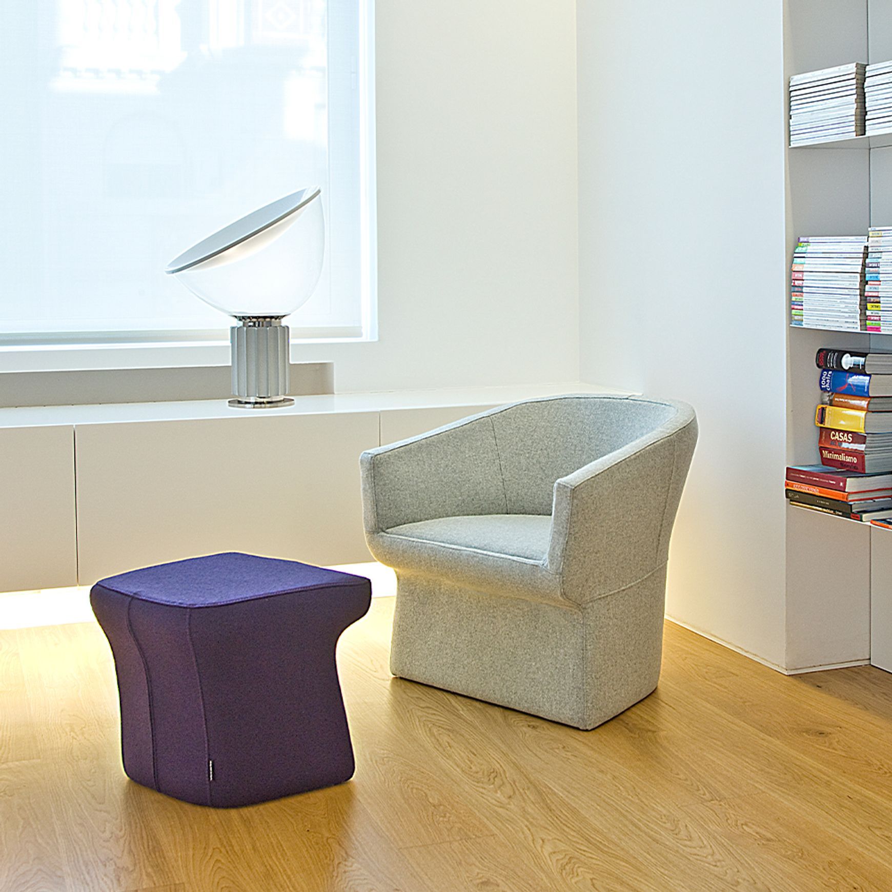 Fedele Armchair