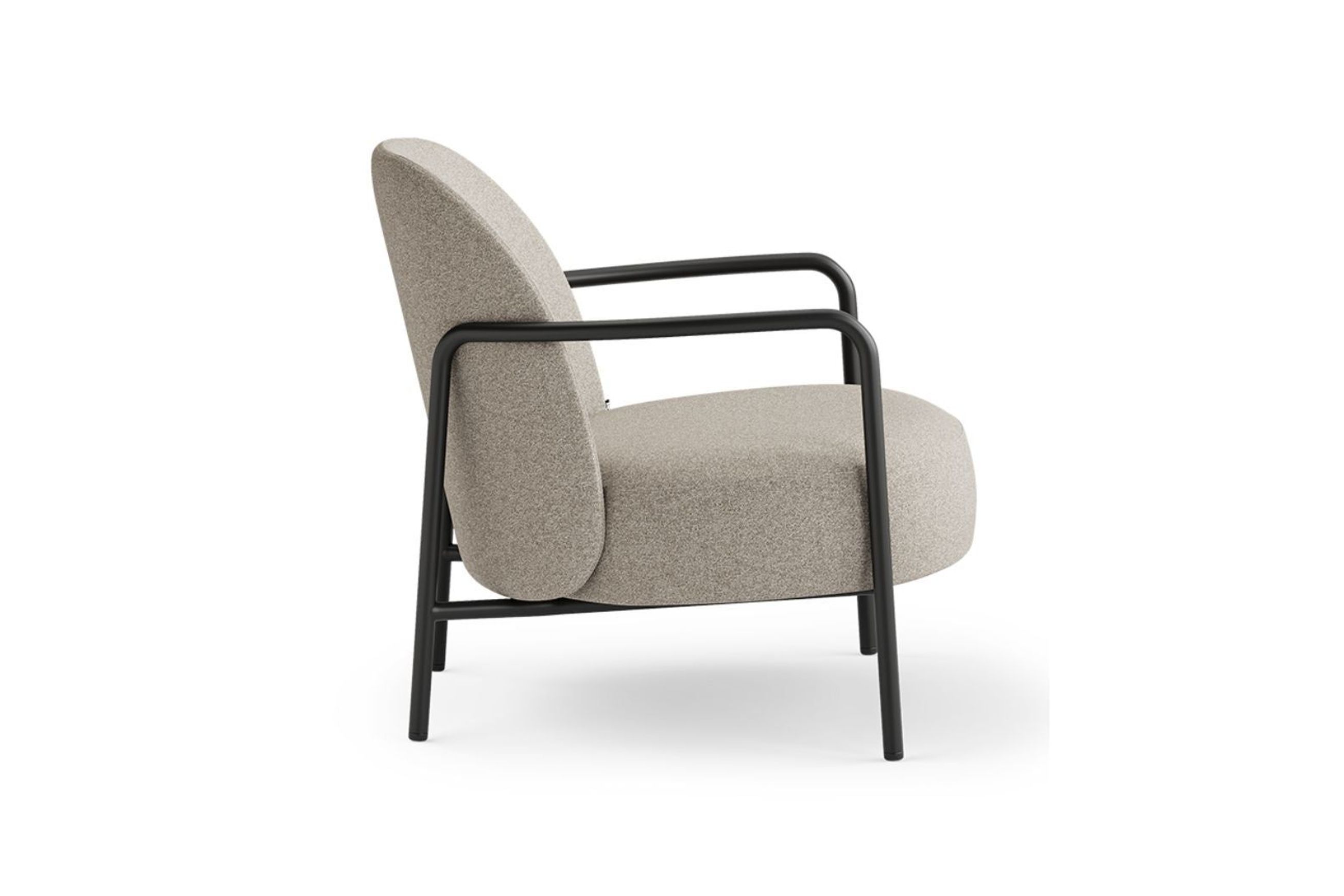 Ferno lounge chair