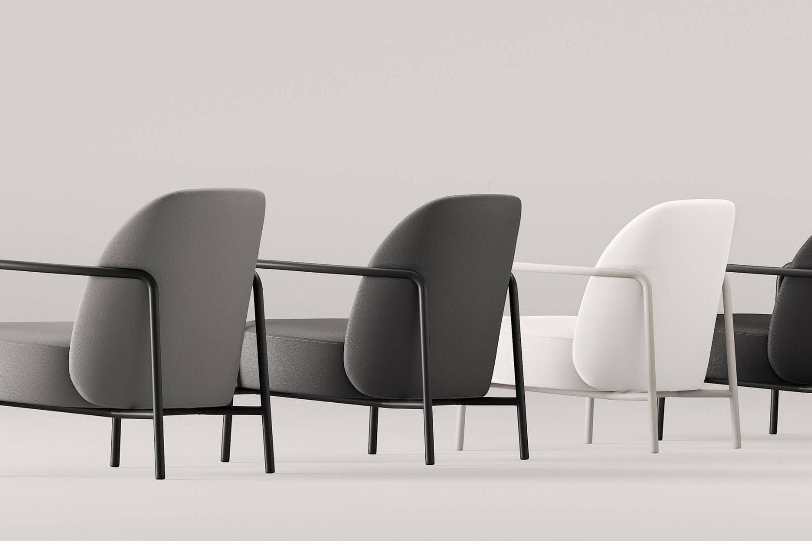 Ferno lounge chair