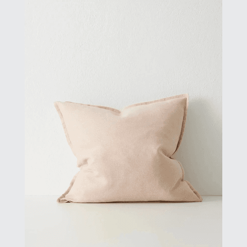Weave Home Fiore Cushion - Nectar | Square and Lumbar
