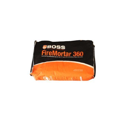 Boss Fire Mortar-360