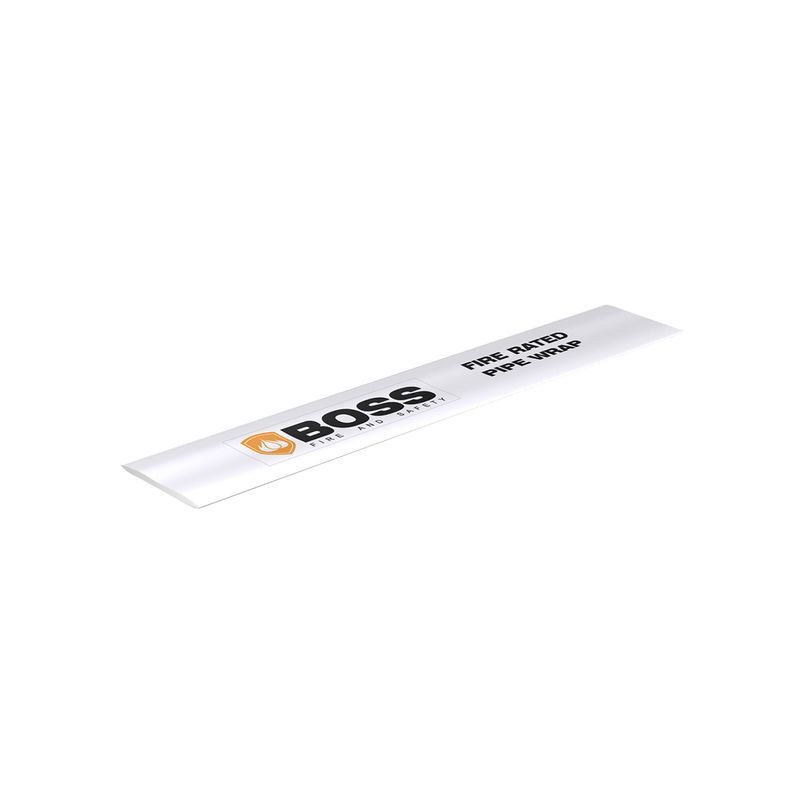 Intumescent Pipe Wraps