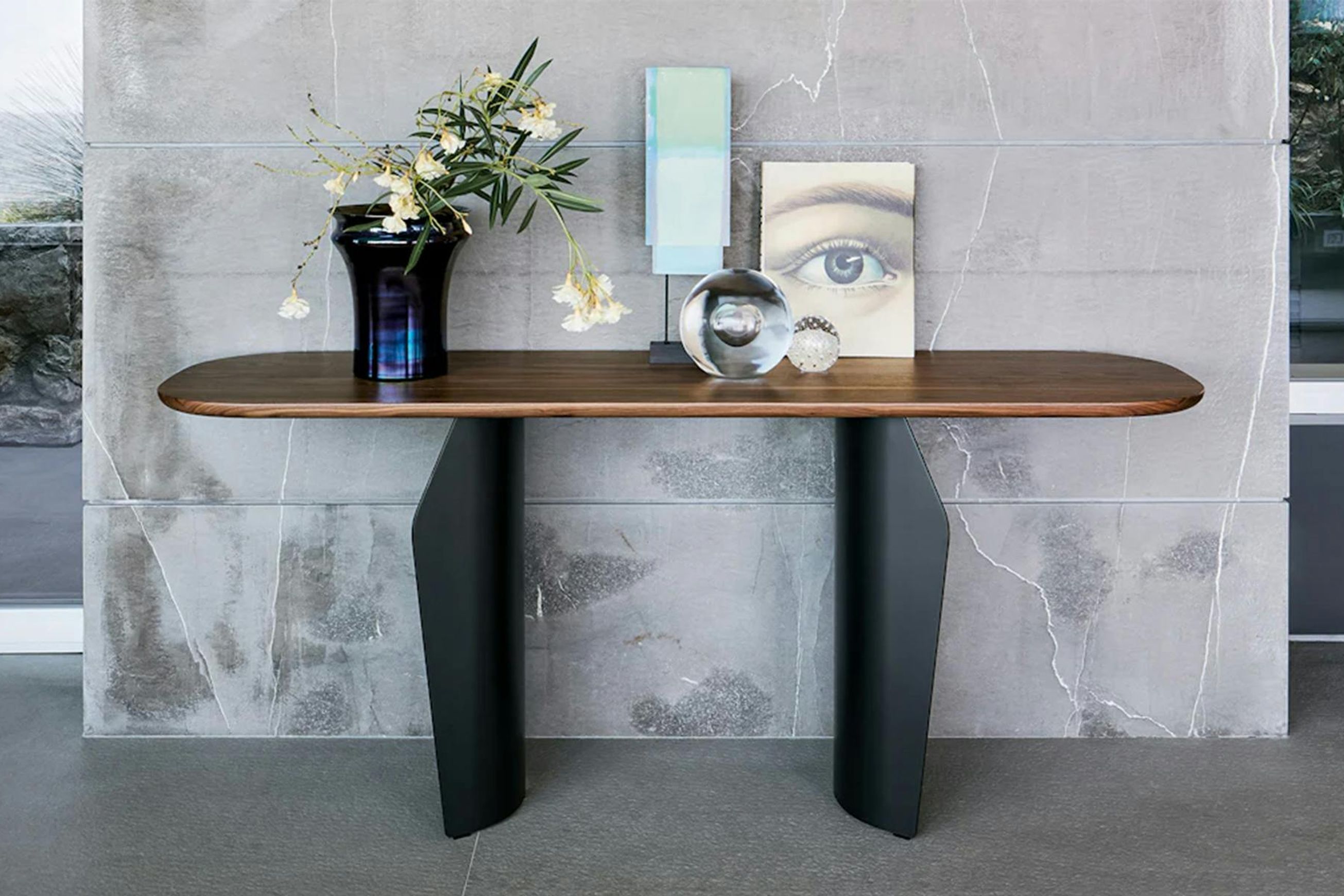 Flame Console