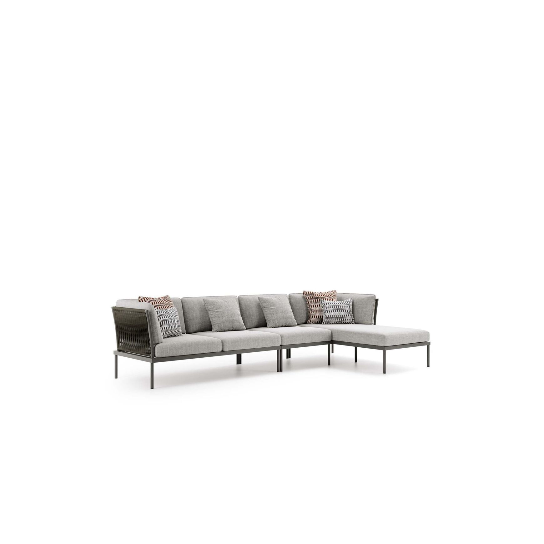 Flash Outdoor Sofa Set by Atmosphera
