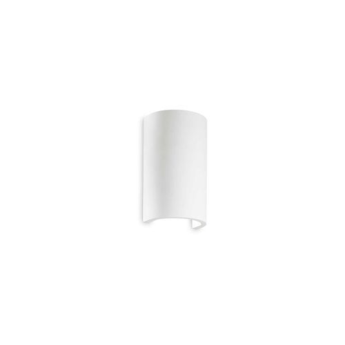 Flash Gesso Round Wall Light