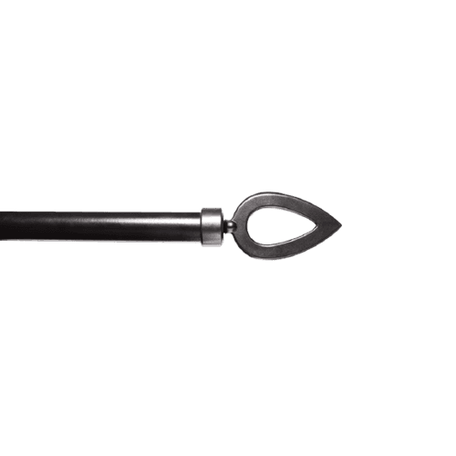 25mm Glide Curtain Rod System
