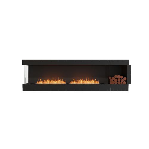 EcoSmart™ Flex 104LC.BXR Left Corner Fireplace Insert