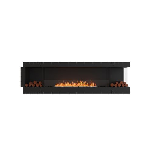 EcoSmart™ Flex 104RC.BX2 Right Corner Fireplace Insert