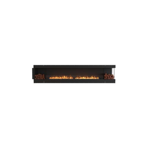 EcoSmart™ Flex 140RC.BX2 Right Corner Fireplace Insert
