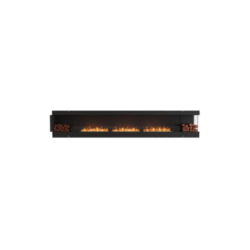 EcoSmart™ Flex 158RC.BX2 Right Corner Fireplace Insert