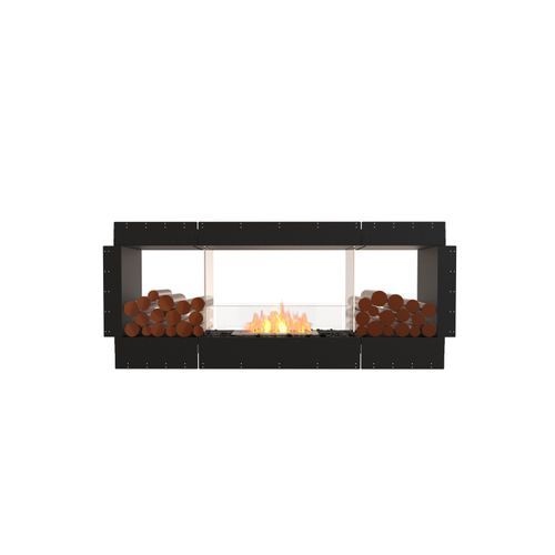 EcoSmart™ Flex 68DB.BX2 Double-Sided Fireplace Insert