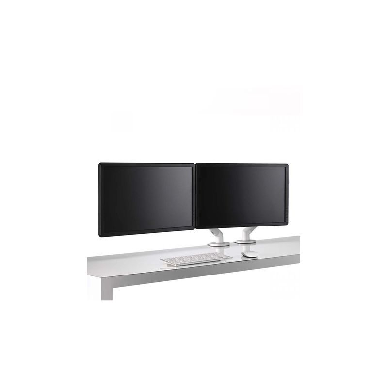 Flo Dual Clamp 2 single clamps