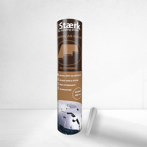 Staerk Strong As Nails Flooring Adhesive