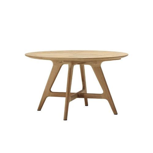 Forrest | Round Teak Table