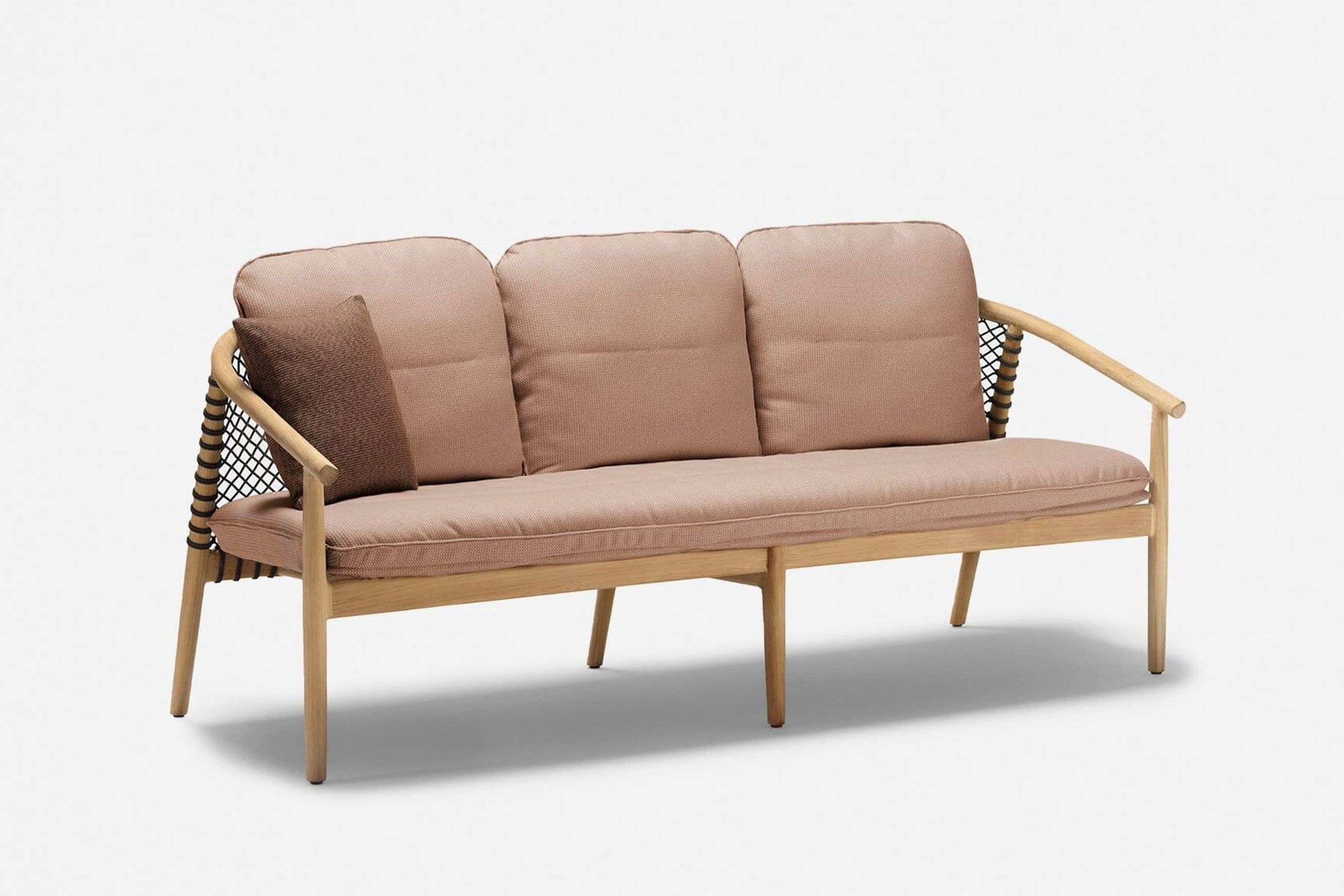 Forrest 3 Seater Sofa
