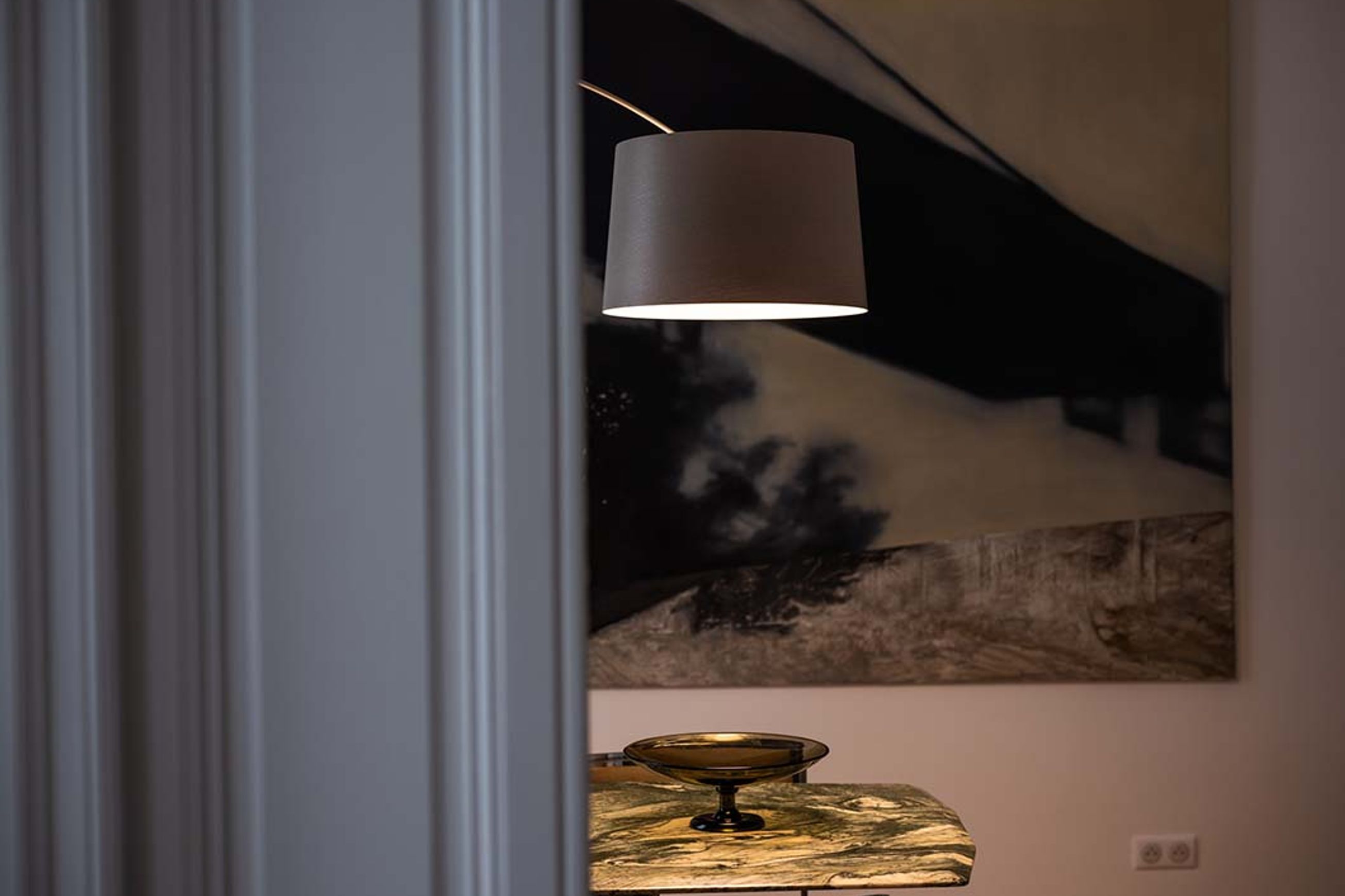 Twiggy Floor Lamp