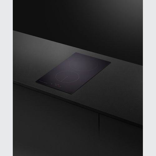 Induction Cooktop, 30cm, 2 Zones