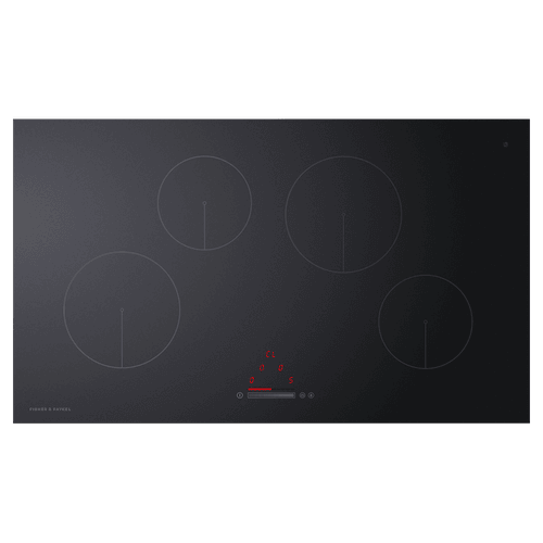 Induction Cooktop, 90cm, 4 Zones
