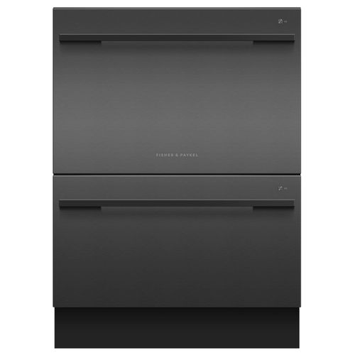 Double DishDrawer Dishwasher, Sanitise product image
