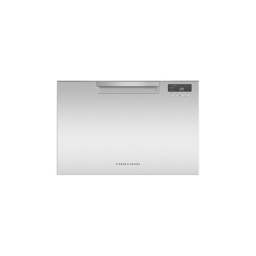 Single DishDrawer Dishwasher, Sanitise