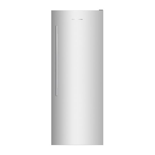 Freestanding Freezer, 63.5cm, 363L, Right Hinge, Stainless Steel