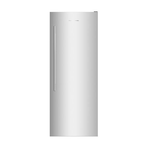 Freestanding Refrigerator, 63.5cm, 420L, Right Hinge, Stainless Steel