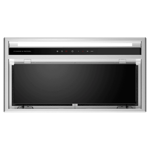 Integrated Insert Rangehood, 60cm, with External Motor