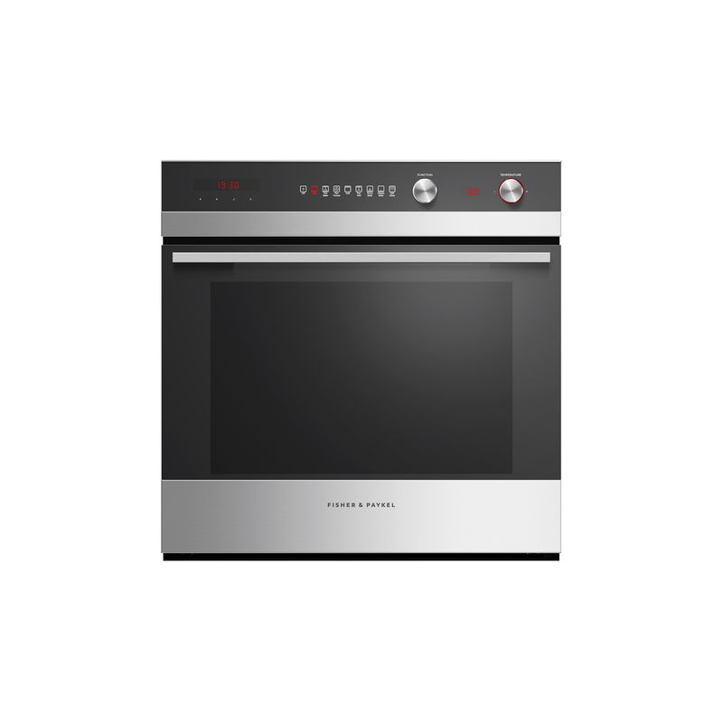 Oven, 60cm, 8 Function, Self-cleaning