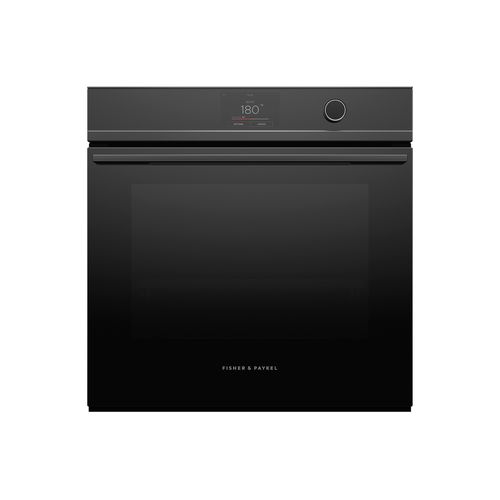 Black Oven, 60cm, 16 Function, Self-cleaning