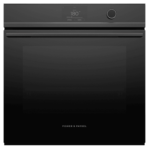 Black Oven, 60cm, 16 Function, Self-cleaning