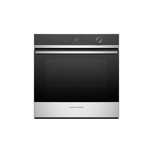 Stainless Steel Oven, 60cm, 16 Function, Self-cleaning