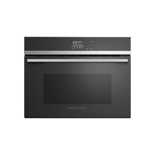 Combination Microwave Oven, 60cm, Stainless Steel