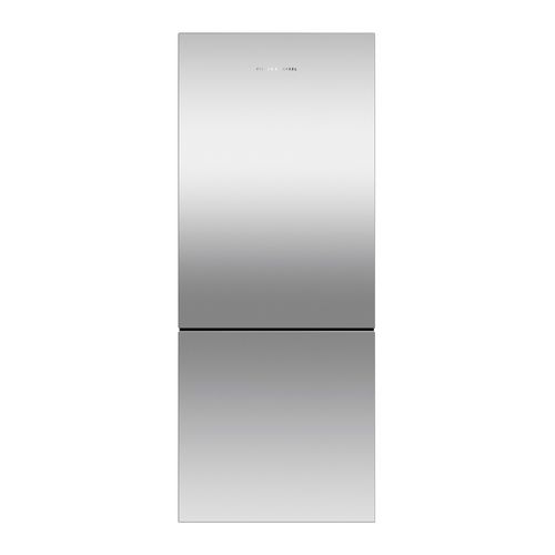 Freestanding Refrigerator Freezer, 63.5cm, 351L, Left Hinge
