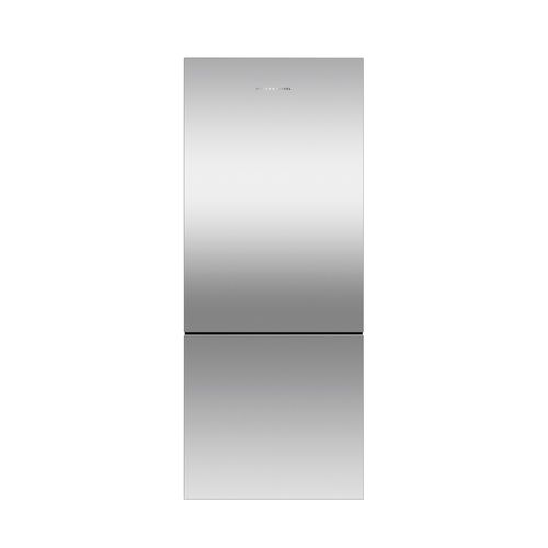 Freestanding Refrigerator Freezer, 68cm, 413L, Right Hinge