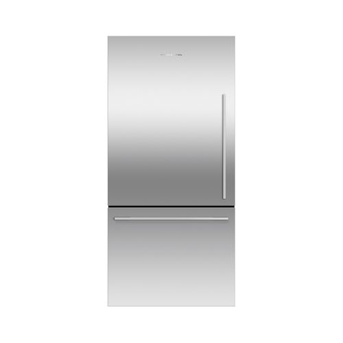 Freestanding Refrigerator Freezer, 79cm, 491L, Left Hinge