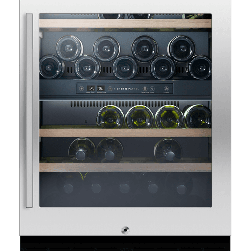 Wine Cabinet, 59.5cm, 38 bottles