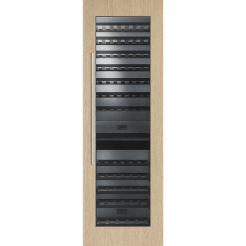 Integrated Column Wine Cabinet, 61cm