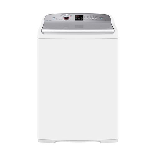 Top Loader Washing Machine, White, 10kg
