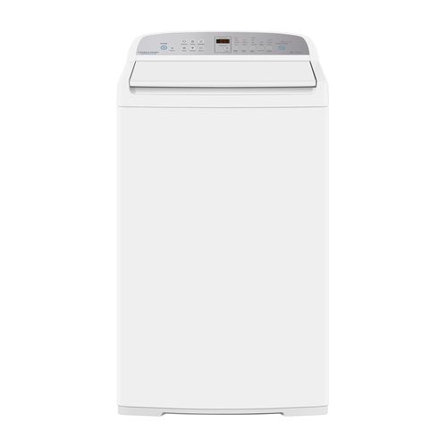 Top Loader Washing Machine, 8.5kg, White