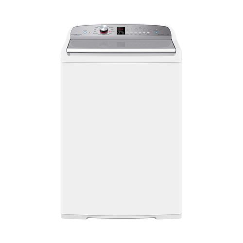 Top Loader Washing Machine, 10kg, White