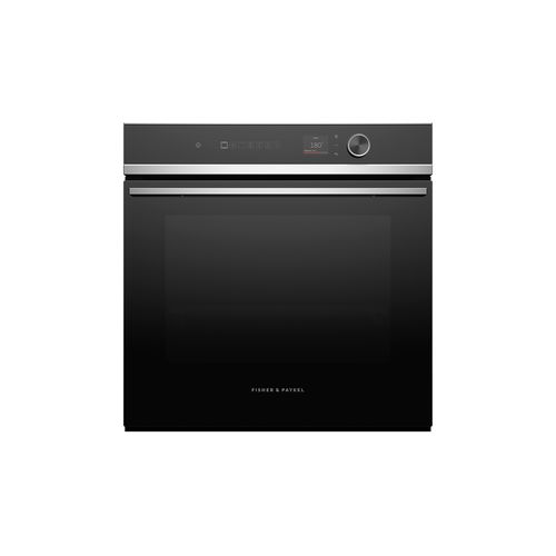 Oven, 60cm, 16 Function Self-cleaning, Stainless Steel