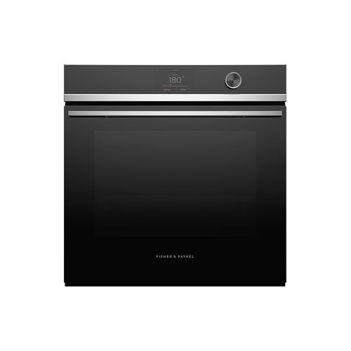 Oven, 60cm, 16 Function, Self-cleaning, Stainless Steel