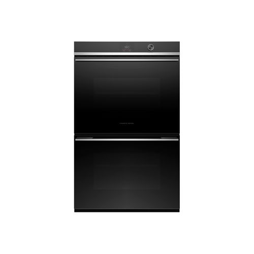 Double Oven, 76cm, 17 Function, Self-cleaning