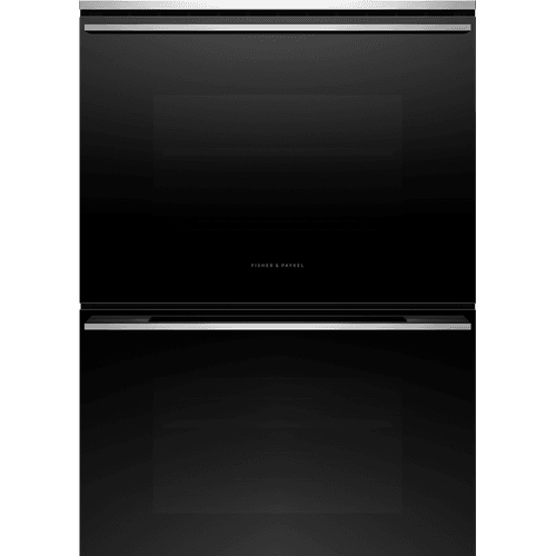 Double Oven, 76cm, 17 Function, Self-cleaning