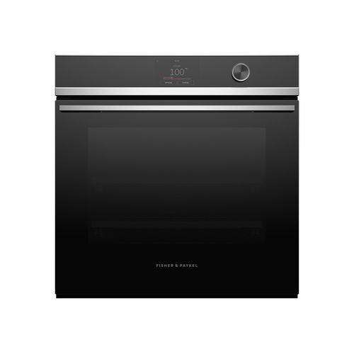 Combination Steam Oven, 60cm, 23 Function, Stainless Steel