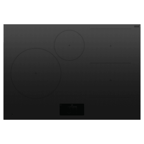 Primary Modular Induction Cooktop, 76cm, 4 Zones with SmartZone, Black