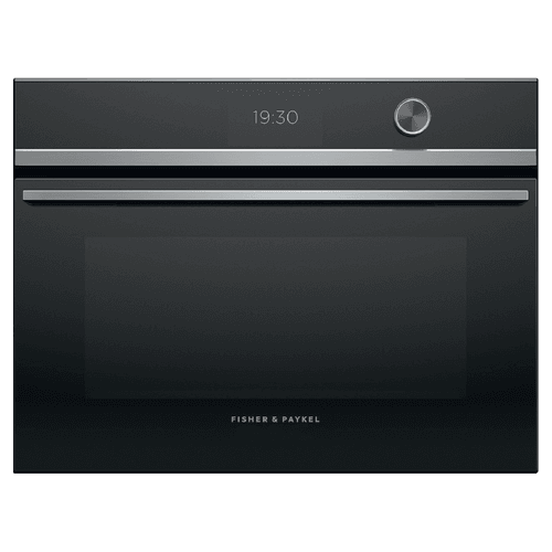 Combination Microwave Oven, 60cm, 22 Function, Stainless Steel