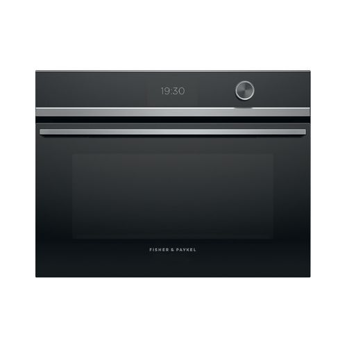 Stainless Steel Combination Steam Oven, 60cm, 23 Function