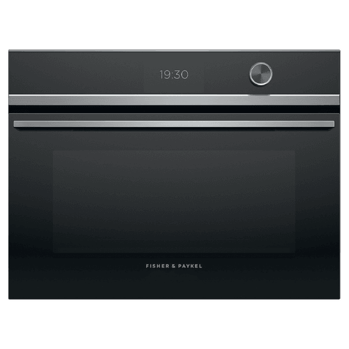 Stainless Steel Combination Steam Oven, 60cm, 23 Function
