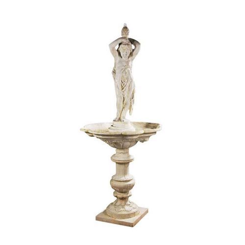Tiffany Fountain